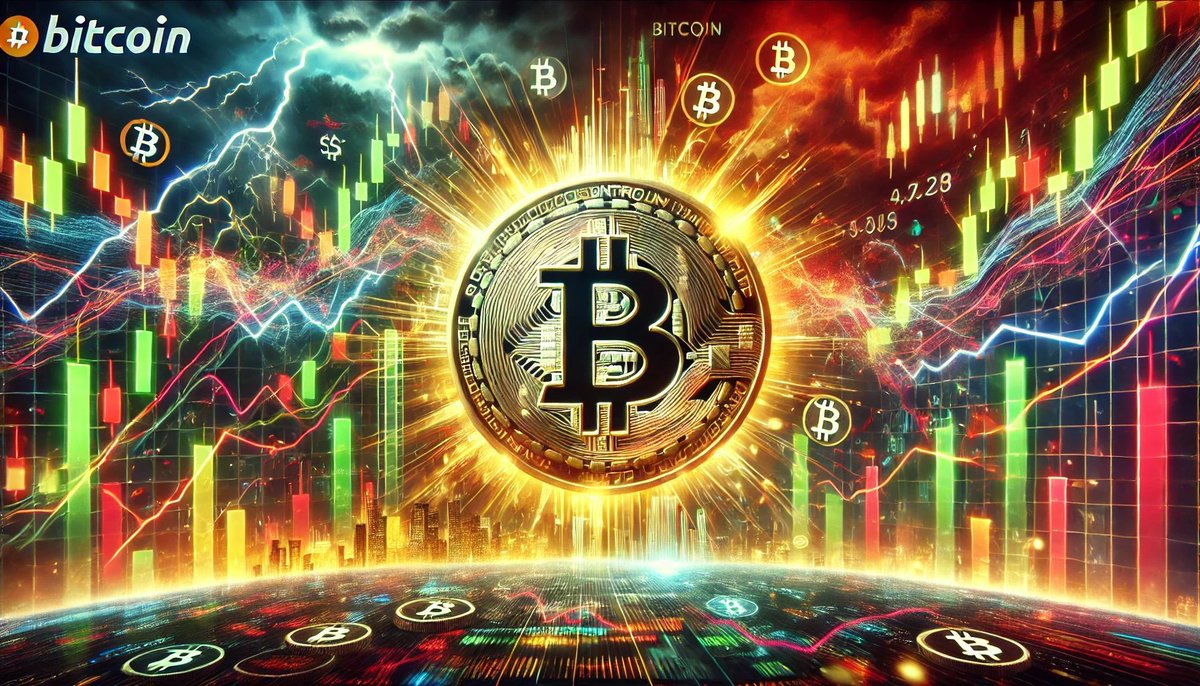 BWU 04-25: Liquiditeit zoeken Na twee maanden van consolidatie heeft Bitcoin zich opwaarts losgemaakt uit zijn gebonden condities en is gestegen naar een nieuwe recordhoogte van $109k. In dit artikel beoordelen we de omstandigheden die tot deze beweging hebben geleid en waarom