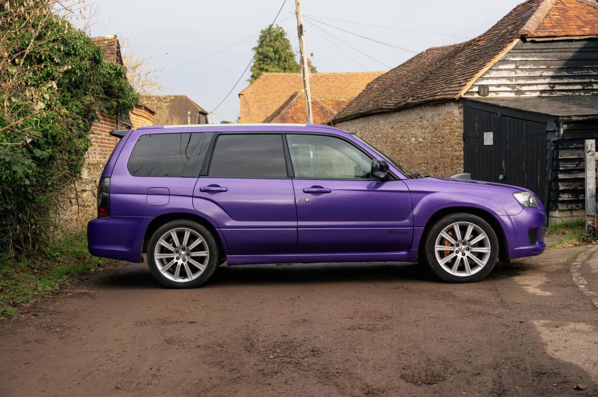 PistonHeads tweet media