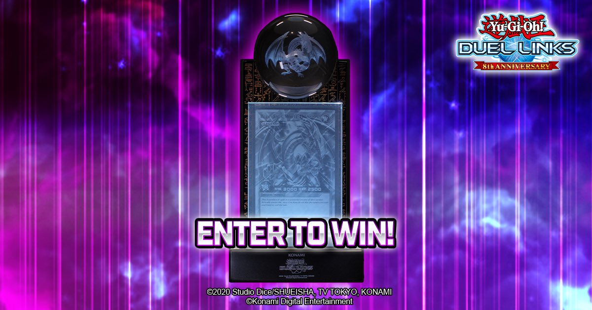 Yu-Gi-Oh! DUEL LINKS tweet media