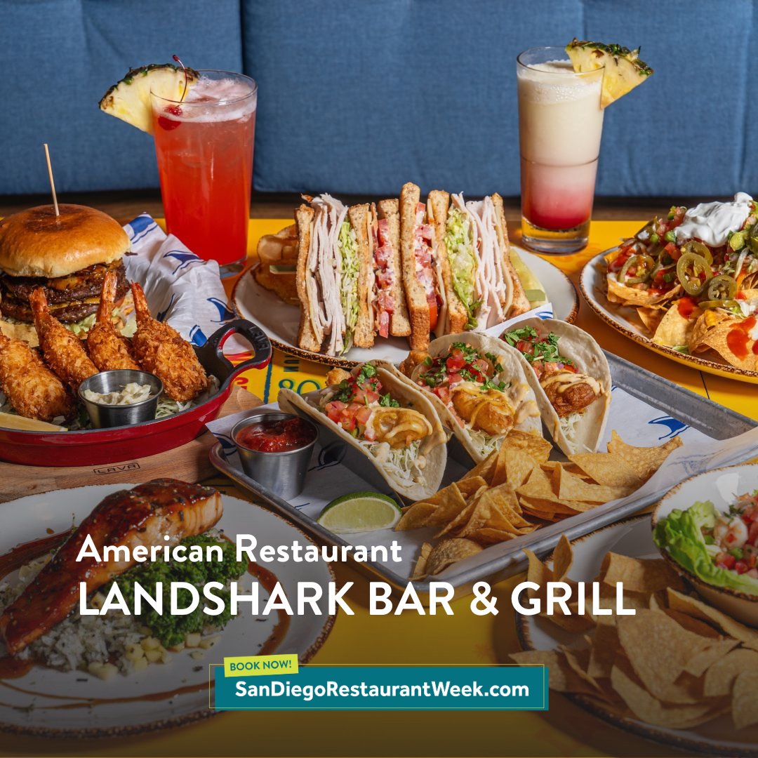 San Diego Restaurant Week tweet media