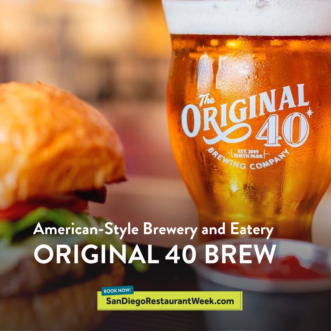 San Diego Restaurant Week tweet media