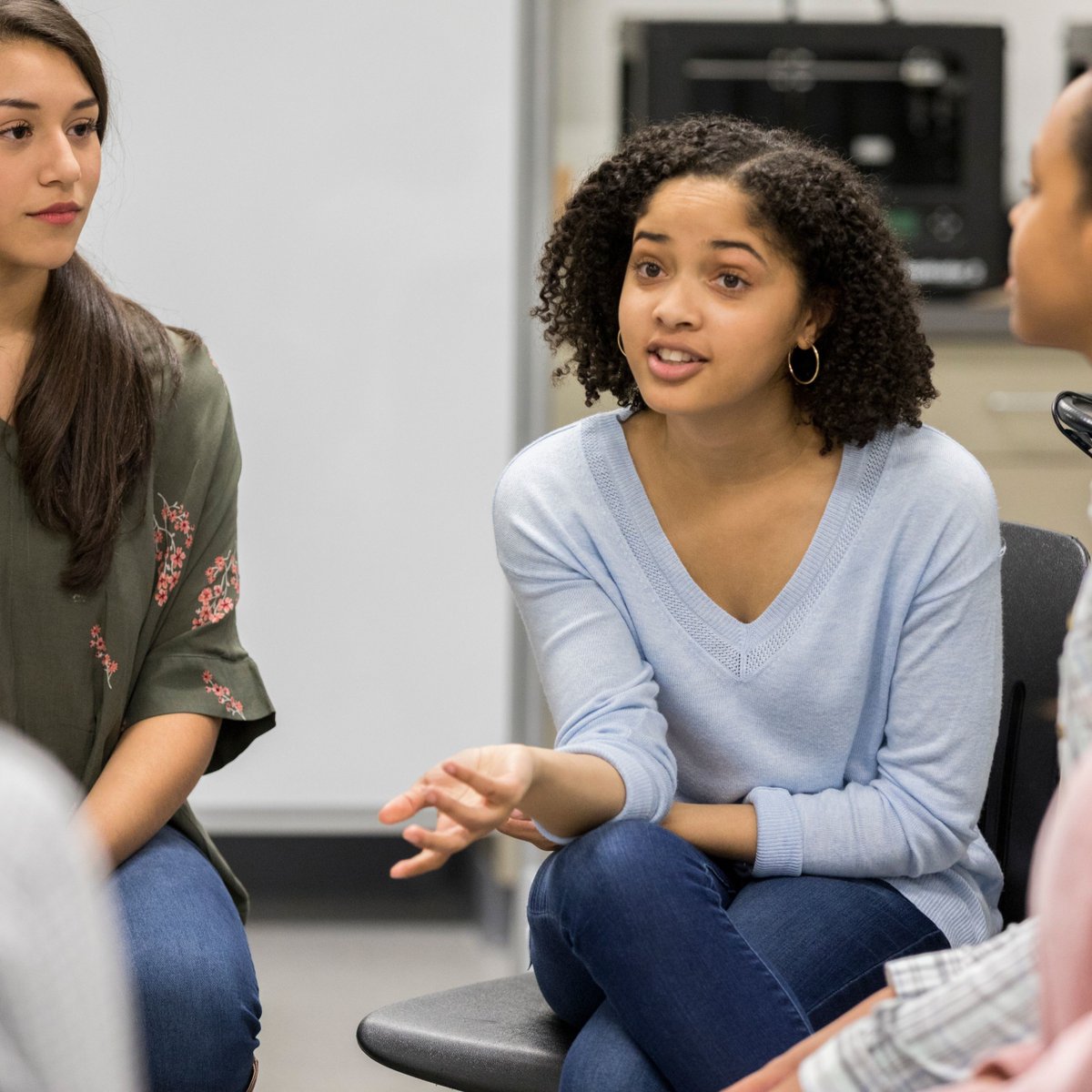 Every woman and girl has the right to choice and control over their lives. We join the global fight to eliminate Female Genital Mutilation. If you or someone you know is affected, find support at nhs.uk/conditions/fem…  

#KnowSeeSpeakOut #Act2EndFGM #DomesticAbuse