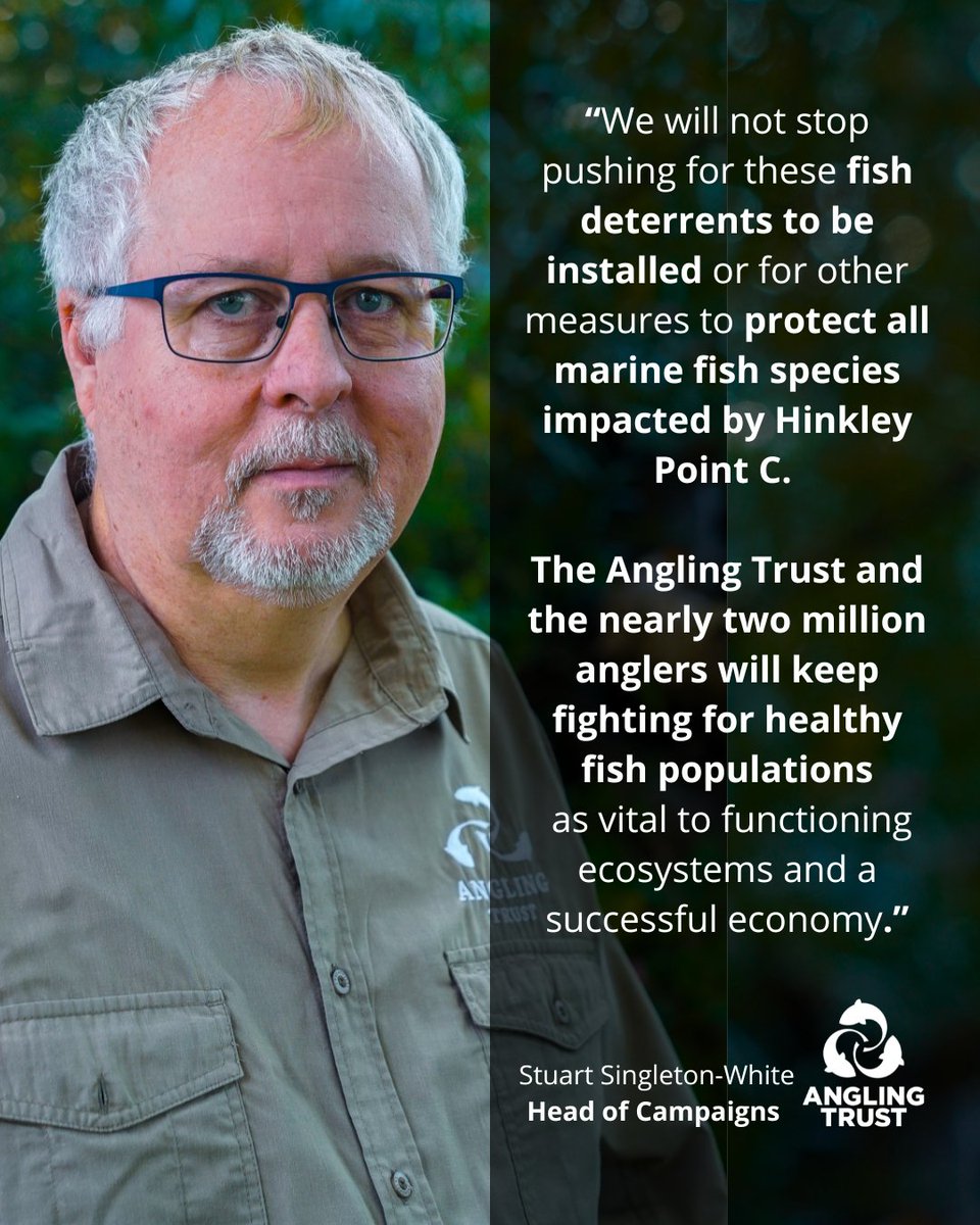 Prime Minister thinks the unnecessary killing of millions of fish is funny - we don't. 

In his article on changes to judicial reviews in today's media (23rd January 2025), the Prime Minister said, " 'it is fear of challenge which leads to ... the proposal to install an "acoustic