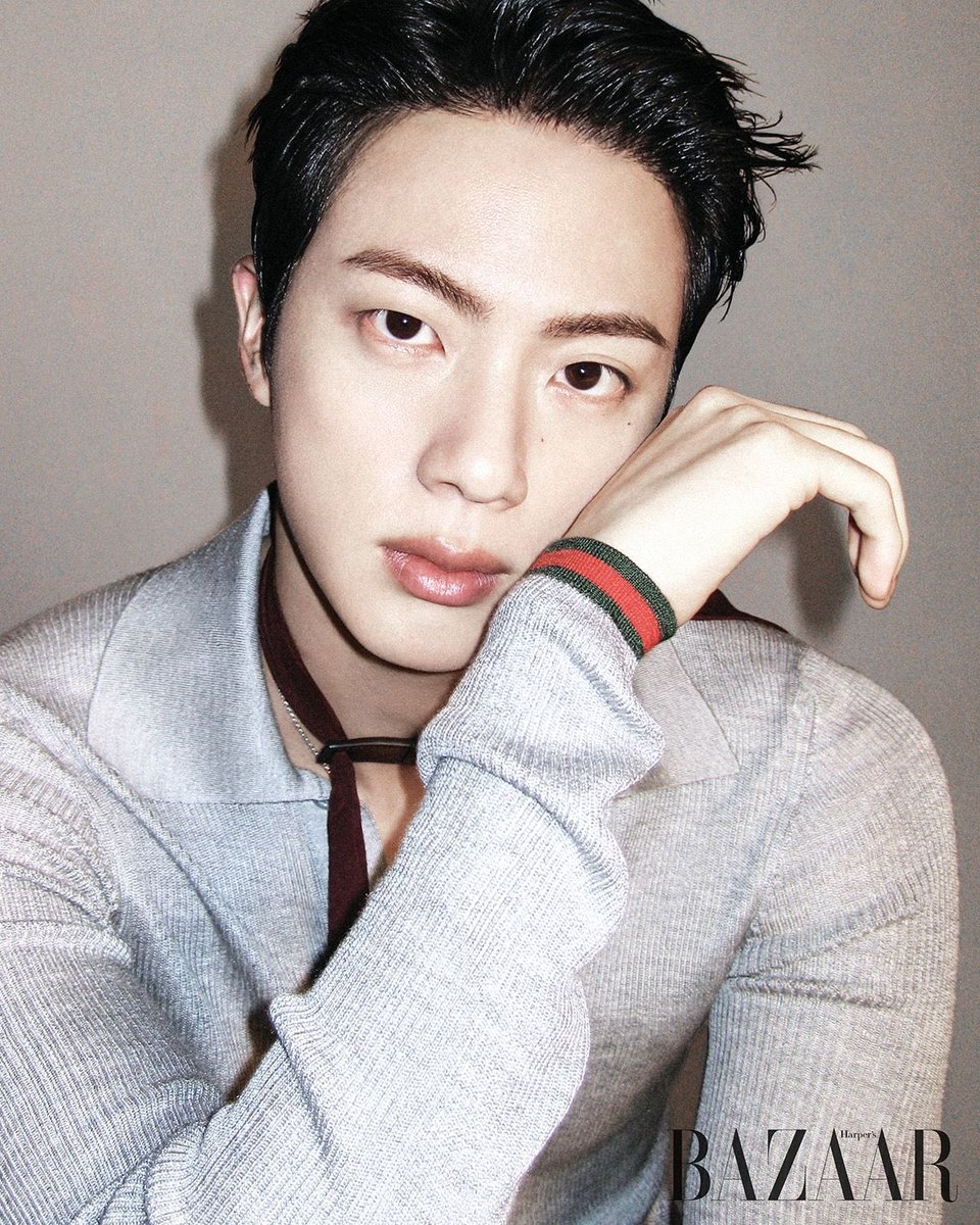 MyLoving2Seok's tweet photo. JIN GUCCI BRAND AMBASSADOR
BEST AMBASSADOR JIN
WE LOVE YOU JIN
@gucci #JinxGucci https://t.co/biqTcXpLAs