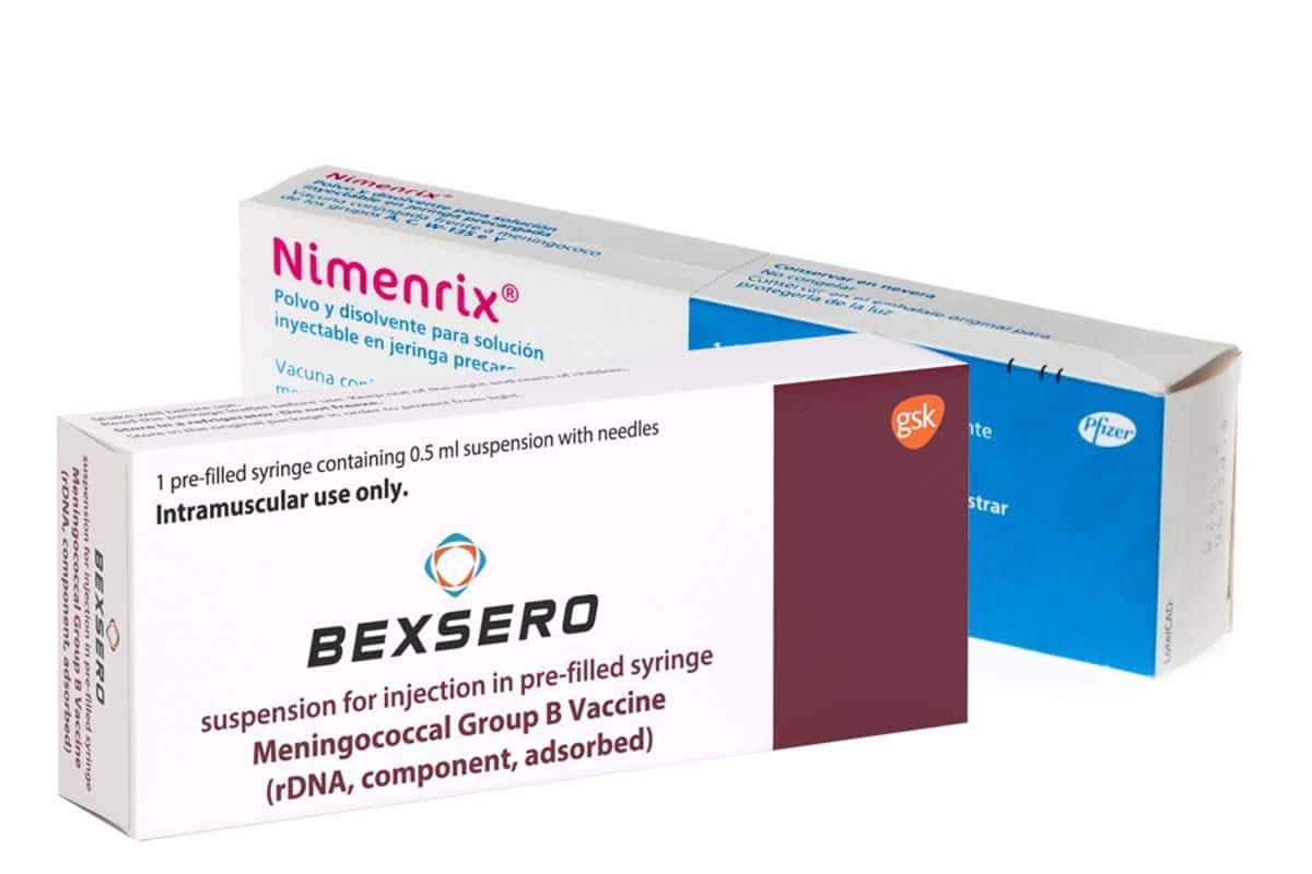 Chose promise, chose due : vous avez été nombreux à poser des questions relatives à la vaccination contre le méningocoque, alors c’est parti pour un petit thread sur… 

La vaccination contre les infections invasives à méningocoque ou IIM! 💉🧠