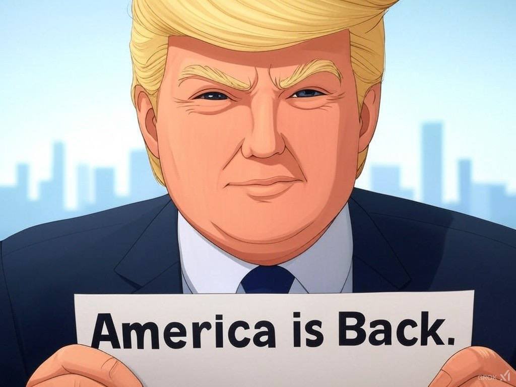 AMERICA IS BACK CTO $AIB tweet media
