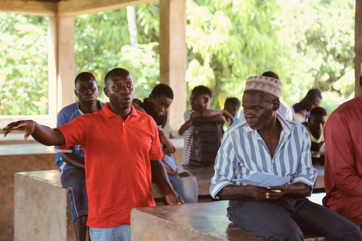 Christian Council of Tanzania tweet media