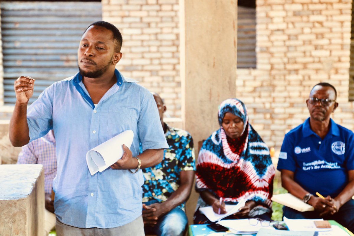 Christian Council of Tanzania tweet media