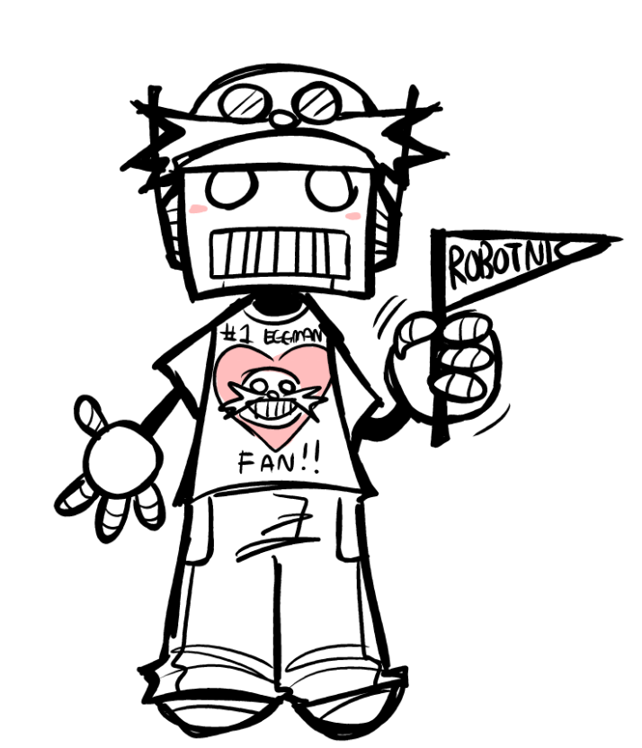 I couldn't possibly say no to this one joining, he'd seem so joyful to have around.

(<a href="/eggbotnic/">EggBot</a>)