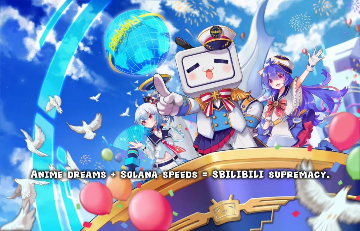 BiliBili Coin tweet media