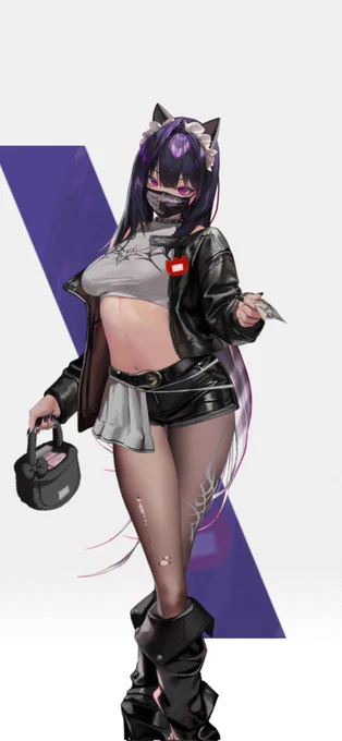 シンの新しいやつイイじゃあん!というかまたタイツ破いてるし 