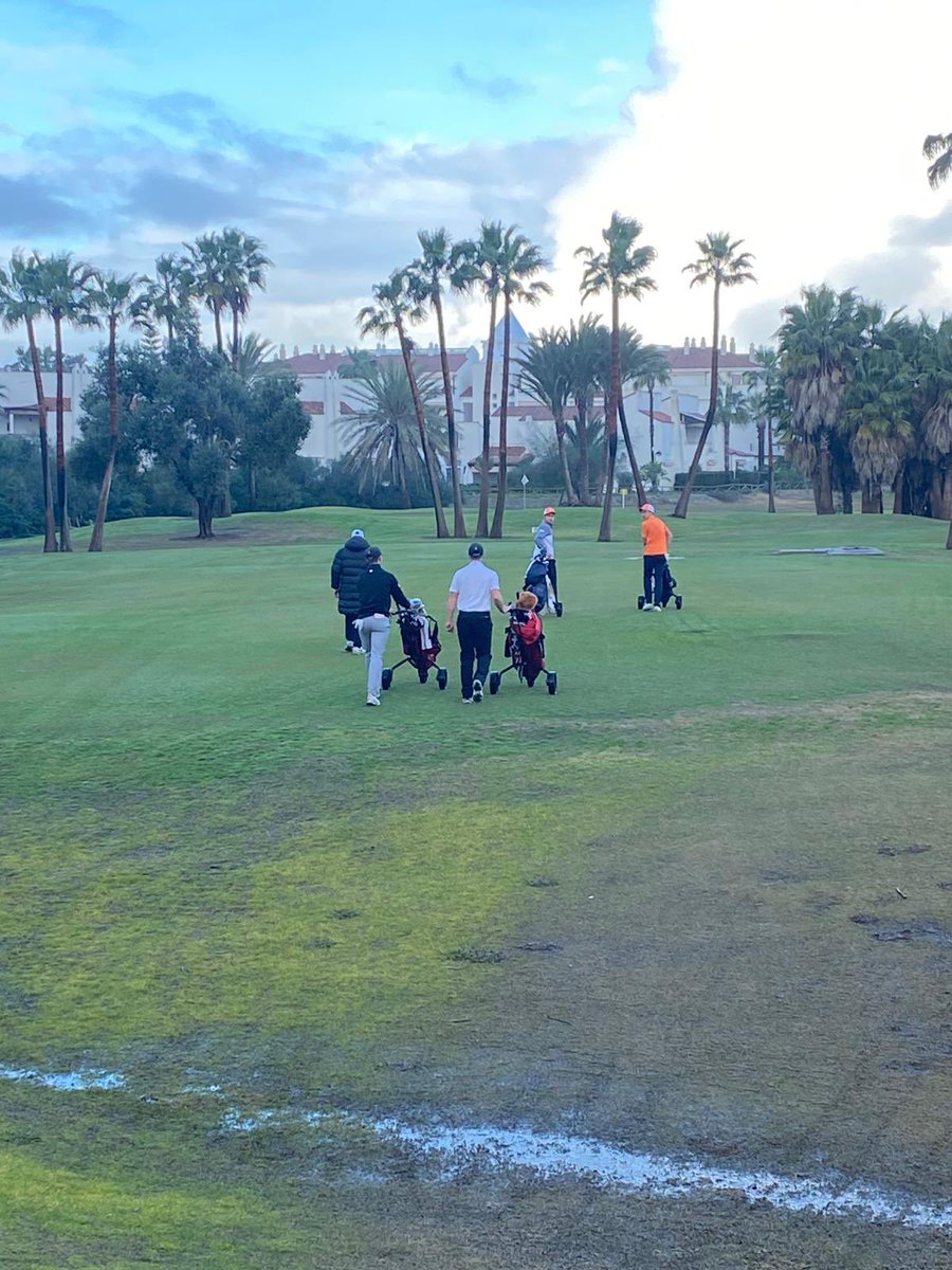 England Golf tweet media