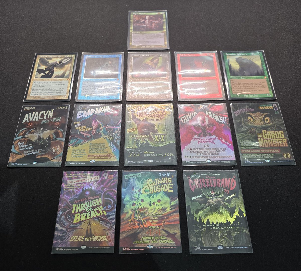 Auction Night tonight #INR