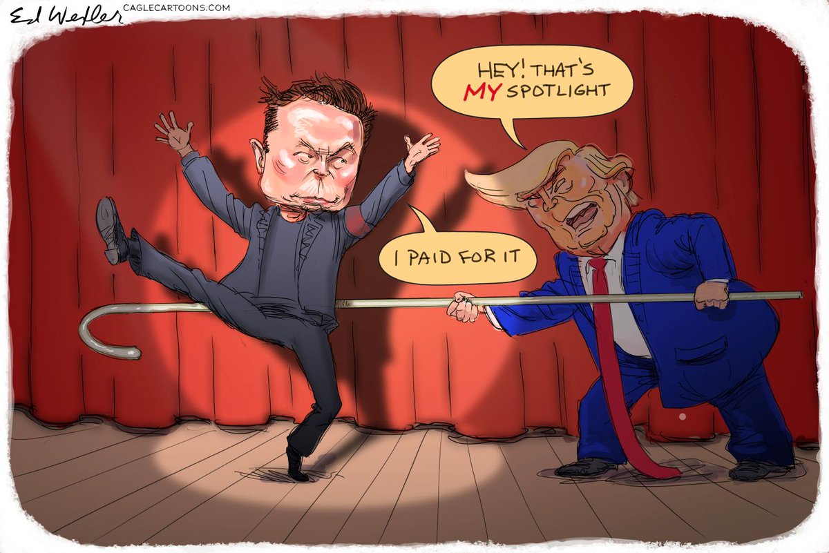 Ed Wexler <a href="/EdWexler/">Ed Wexler</a> #ElonMusk