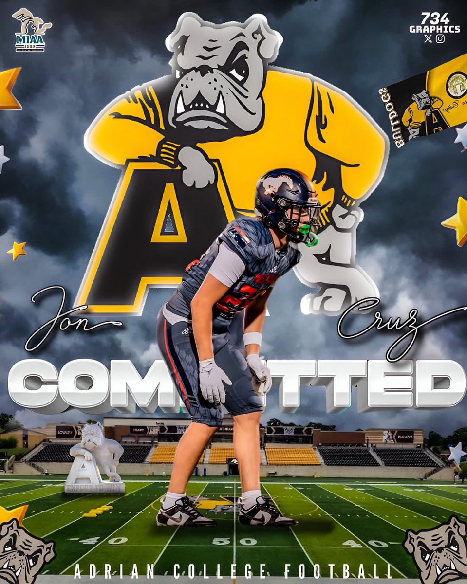 Jonathan Cruz (@jxc_917) on Twitter photo Back Home #godawgs <a href="/Coach_Shiels/">Ron Shiels</a> <a href="/Coach_Palka/">Joe Palka</a> <a href="/AdrianCollegeFB/">Adrian College Football</a> <a href="/aaroncrone11/">Aaron Crone</a> <a href="/J_Mitch05/">Josh Mitchell</a> Back Home #godawgs <a href="/Coach_Shiels/">Ron Shiels</a> <a href="/Coach_Palka/">Joe Palka</a> <a href="/AdrianCollegeFB/">Adrian College Football</a> <a href="/aaroncrone11/">Aaron Crone</a> <a href="/J_Mitch05/">Josh Mitchell</a>