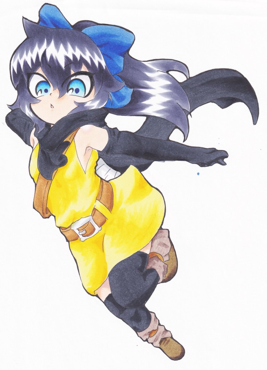 勇者ちゃんは服装けっこうシンプルですね。 