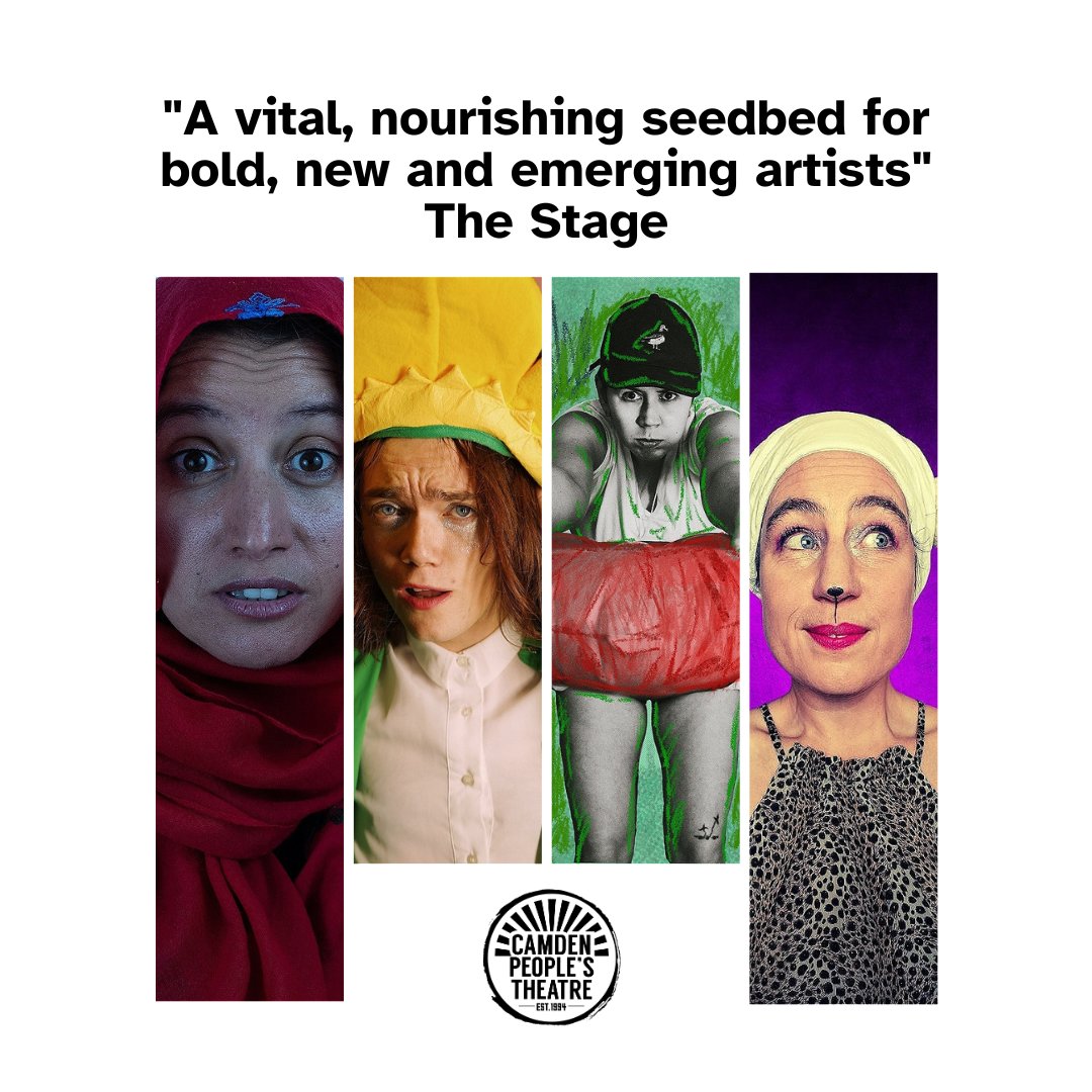 👟SPRINT is back!👟

We are SO excited to be bringing back our 3 week long SPRINT festival for 2025! 

Head to our website now to check out the lineup and book some amazing shows!

Love, Team CPT x

cptheatre.co.uk/festivals/spri…

#SPRINT2025