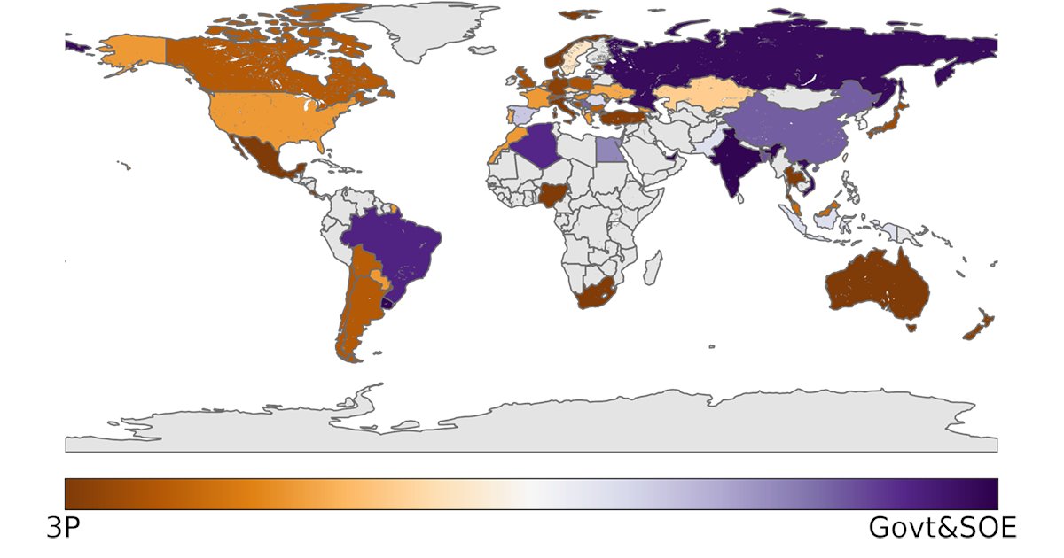 Northwestern University Computer Science (@northwesterncs) on Twitter photo In the first comprehensive study of E-government hosting models, Professor Fabián E. Bustamante and PhD candidate in computer science Rashna Kumar (<a href="/RashnaKumar33/">Rashna Kumar</a>) examined the evolving landscape of server infrastructures in the government sector.
spr.ly/6019ahgax In the first comprehensive study of E-government hosting models, Professor Fabián E. Bustamante and PhD candidate in computer science Rashna Kumar (<a href="/RashnaKumar33/">Rashna Kumar</a>) examined the evolving landscape of server infrastructures in the government sector.
spr.ly/6019ahgax