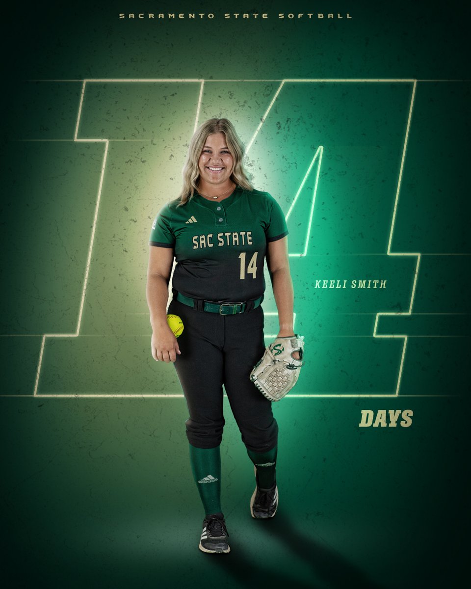 Exactly 2 weeks from the season opener! #StingersUp⏰🥎