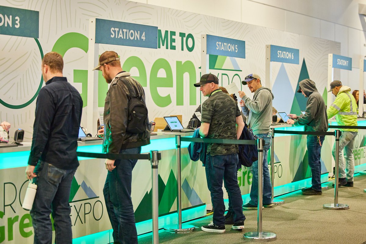 Cut down your time in the registration line by signing up today for #progreenexpo2025. By registering online, you’ll save time, avoid the bigger crowds, and get right to what matters most: learning, connecting, and exploring. progreenexpo.com/Register
 #greenindustry