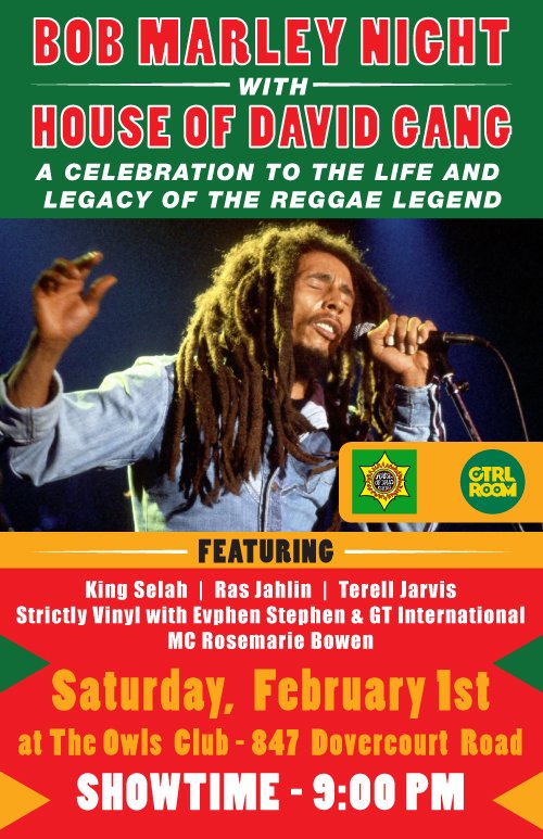 Toronto Reggae tweet media