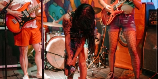 New Hardcore Band Spotlight: Spoil

From: Athens, Georgia

FFO: Cerce, Punch, twisted lyrics

Meet/listen: tinyurl.com/44d65dpj