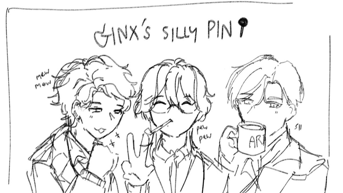 ⊹ iginx! ⟡⋆ | บอทแฟนคลับริคุ tweet media
