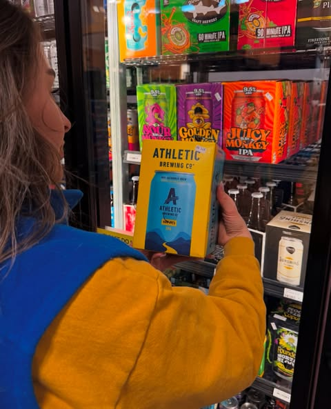 How's your #DryJanuary going?