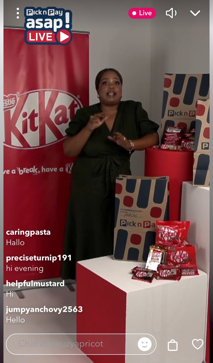 We are live!!! 💃🏾💃🏾💃🏾 <a href="/picknpayasap/">Pick n Pay asap!</a> 

pnp.co.za/asap-live-shop…

You can use my code MATEVJANUD for free delivery (valid 26 January 2025)

#taptapasap