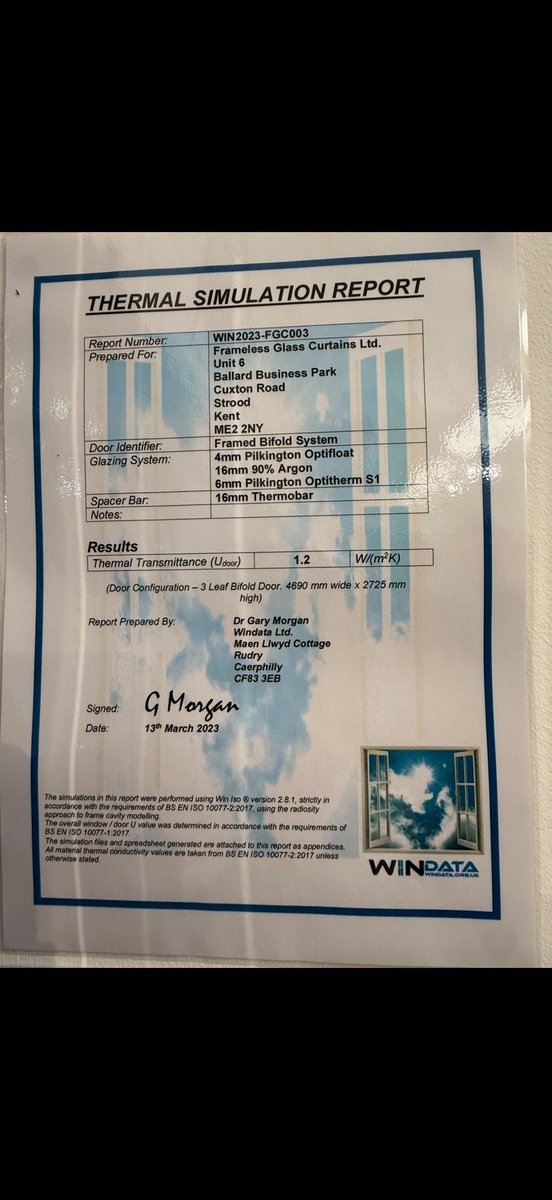 Frameless Glass Curtains LTD tweet media