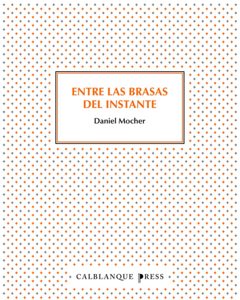 Entre las brasas del instante, mi libro de haikus publicado por <a href="/calblanquelibro/">Cᴀʟʙʟᴀɴǫᴜᴇ</a>, ya disponible en la página web de <a href="/ed_balduque/">Balduque</a>.