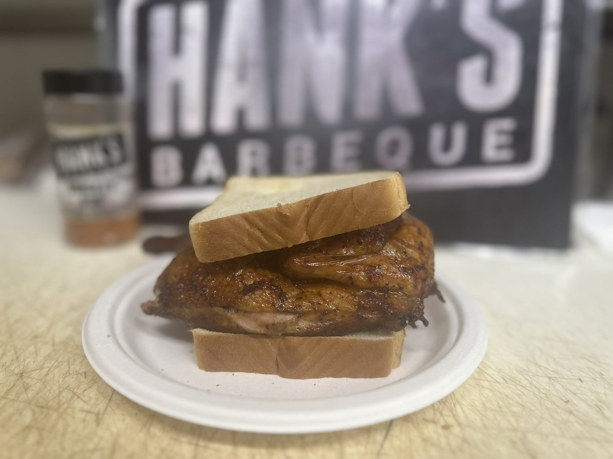 HANKS BBQ tweet media