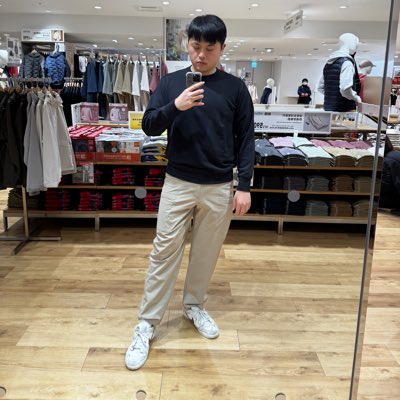 #NewProfilePic (新個人資料照片)