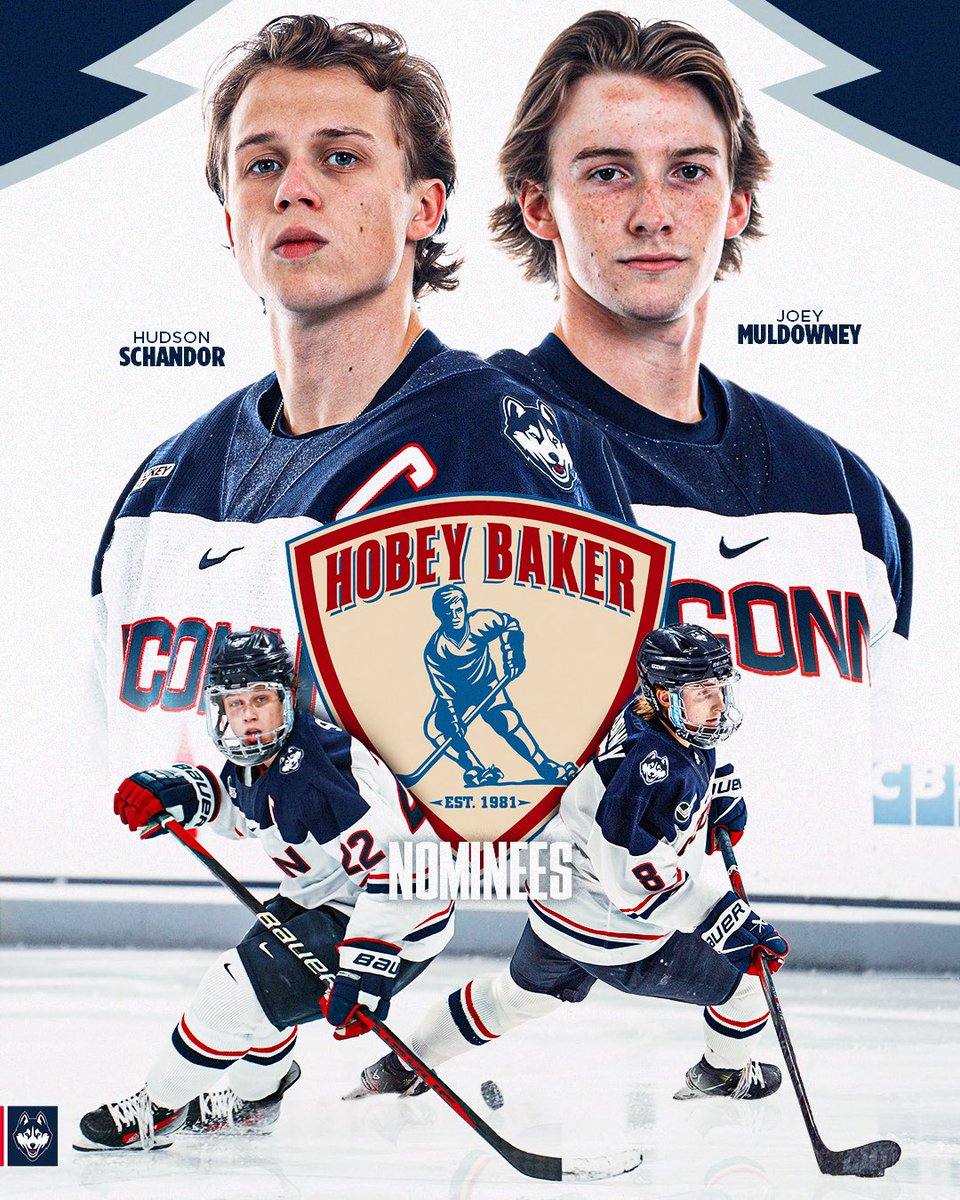 UConn Men's Hockey tweet media