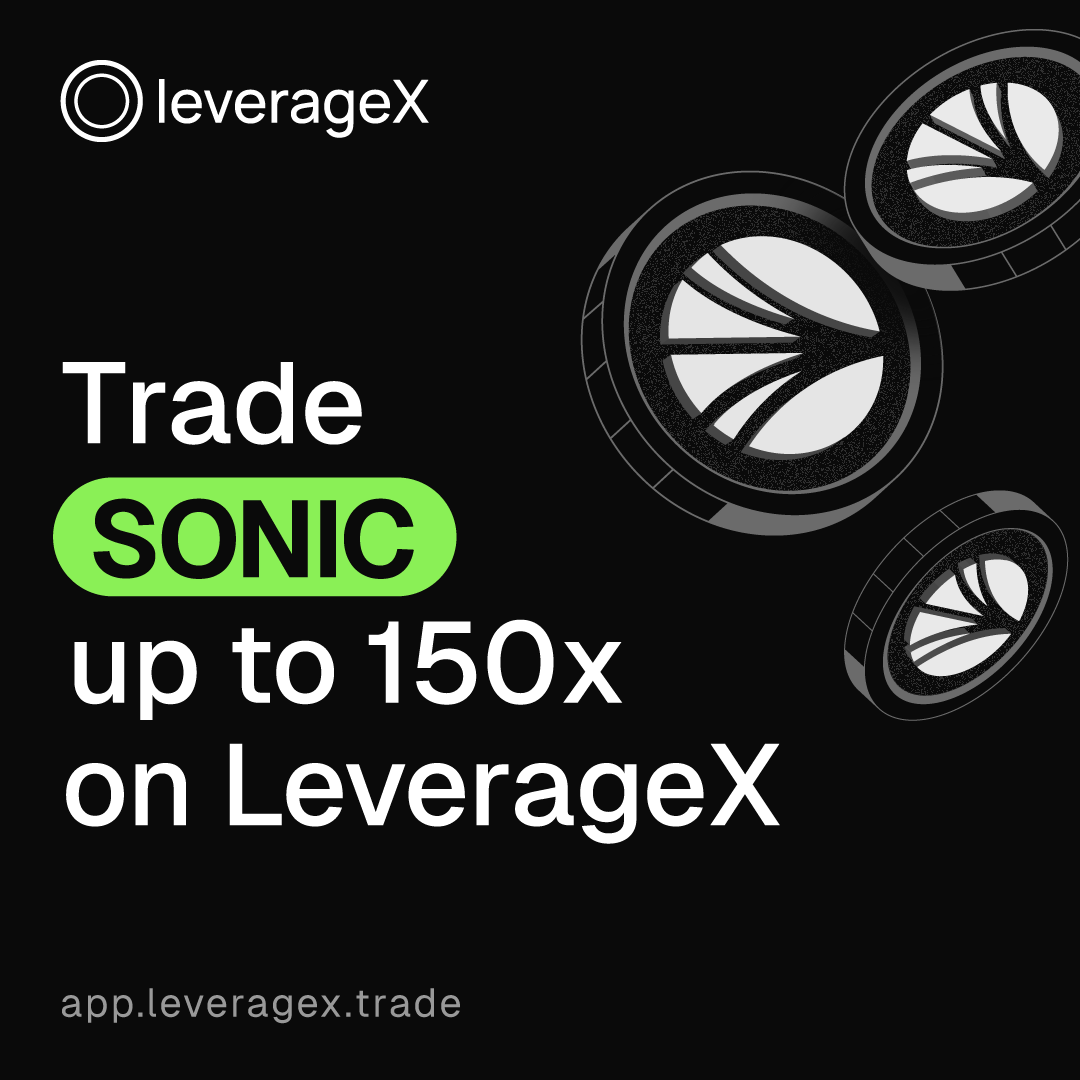 LeverageX by Javsphere tweet media