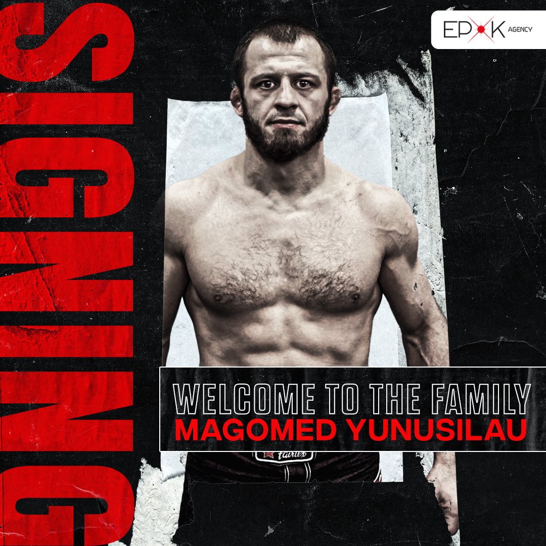 𝐖𝐄𝐋𝐂𝐎𝐌𝐄 𝐓𝐎 𝐄𝐏𝐎𝐊

Magomed Yunusilau

✍🏼 𝒮𝒾𝑔𝓃𝑒𝒹

#TeamYunusilau #EPOK