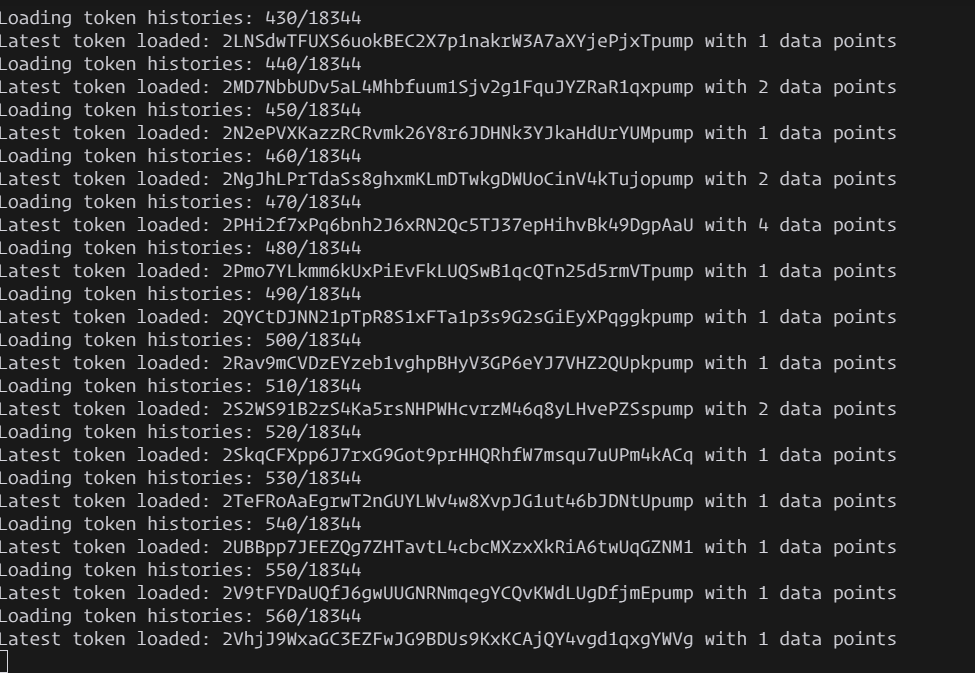 tweaking the model rn, will push a new version in stop the slop, you'll see the badge update