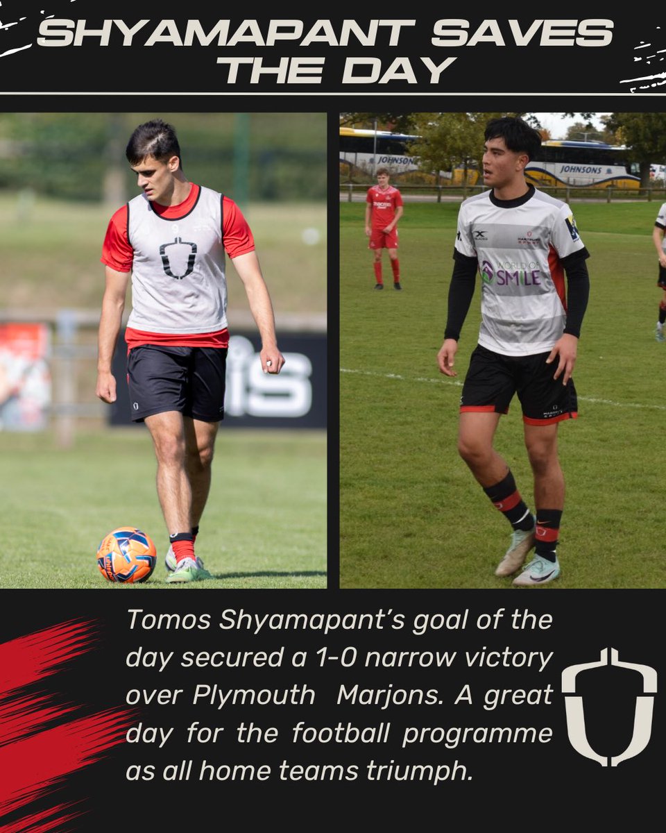 Hartpury Football tweet media