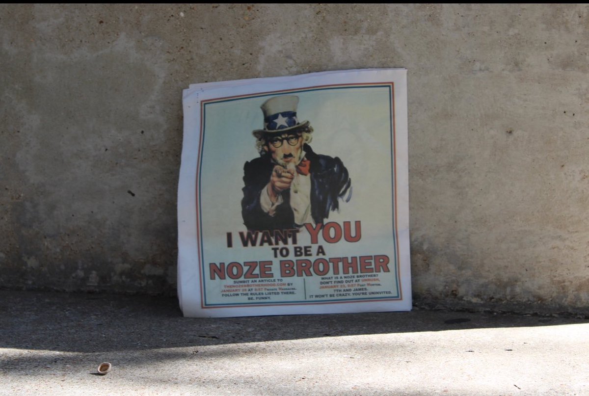 There’s something going on at 7th and James tonight at 8:57 Proctor Manager…. But what ever could it be…..