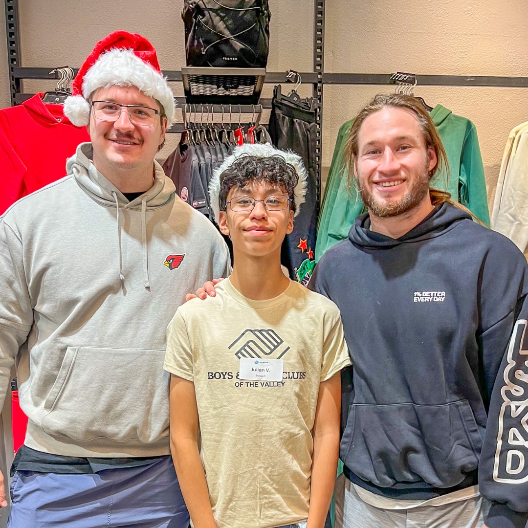 Boys & Girls Clubs of the Valley tweet media