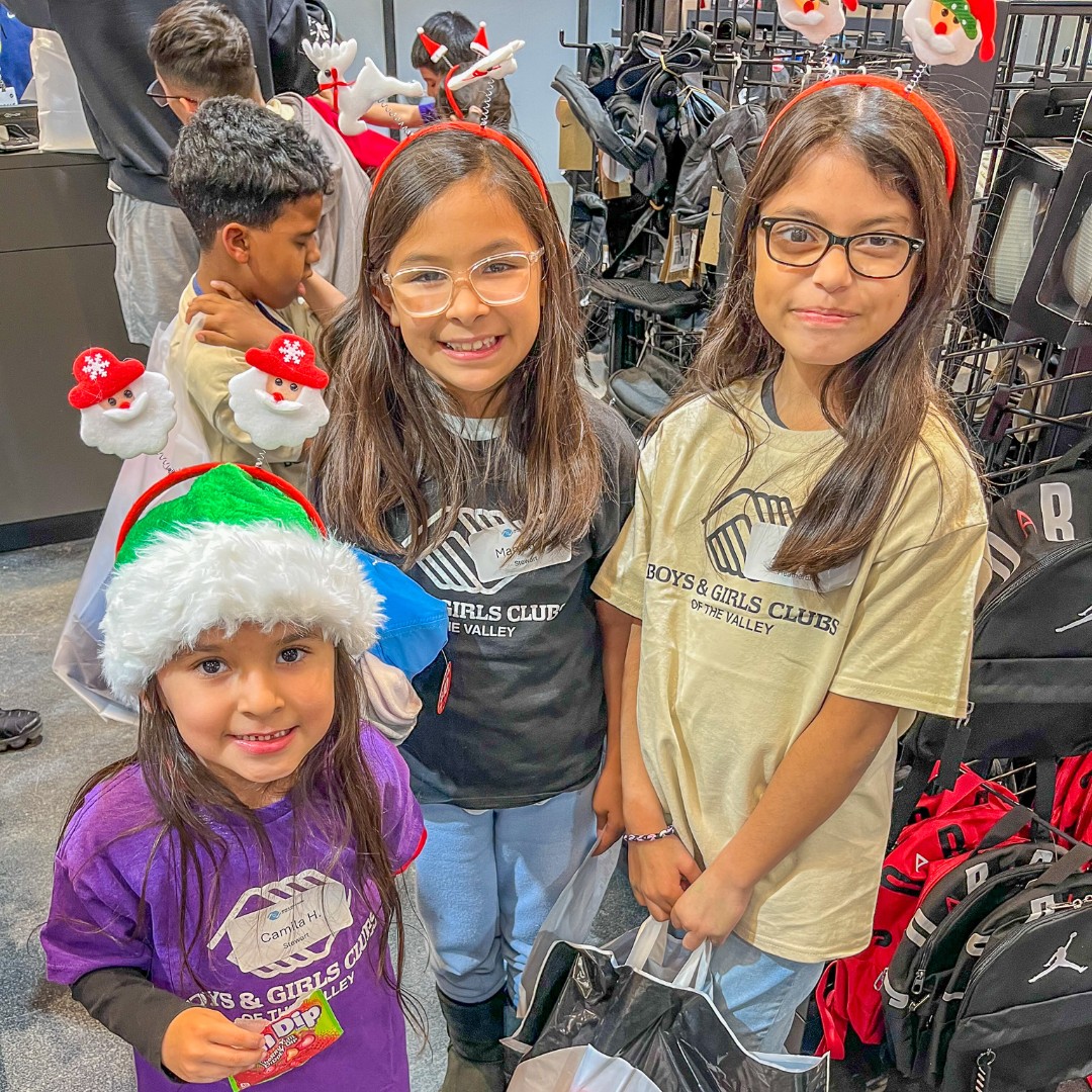 Boys & Girls Clubs of the Valley tweet media