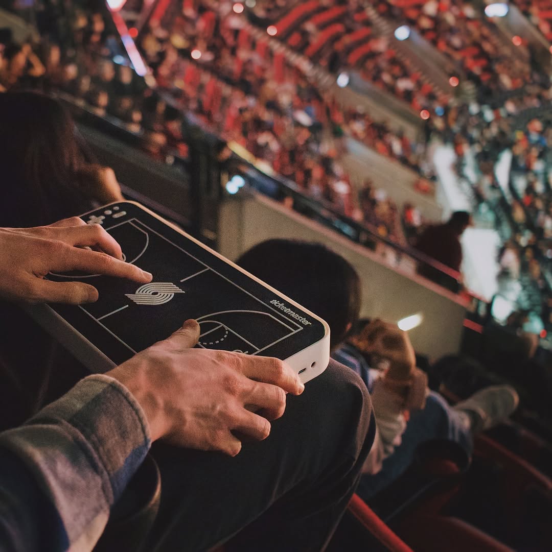 .@TrailBlazers launch real-time game experience for blind fans: shorturl.at/ifz1A #PDX
