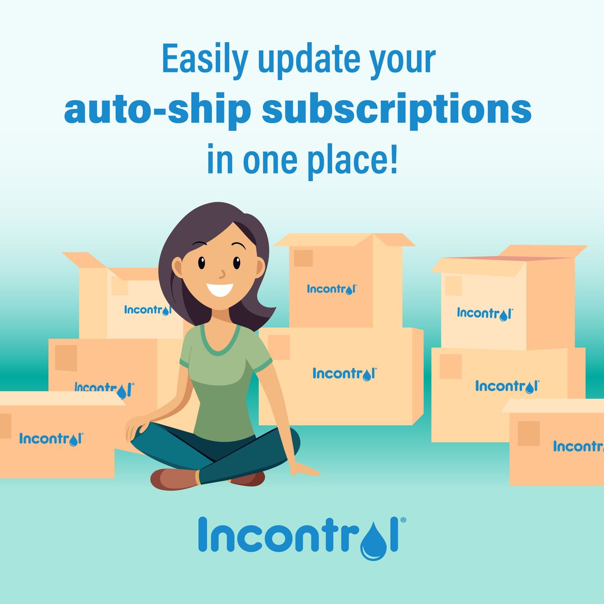 InControlDiaper's tweet image. 🚚Auto-ship subscriptions save time &amp;amp; money on Incontrol orders you receive regularly.🚚 Read our “How To Manage Your Auto-Ship Subscription” guide to easily add a product or reschedule a shipment: incontroldiapers.com/learn/how-to-m…   #leakprotection #incontinencesupplies