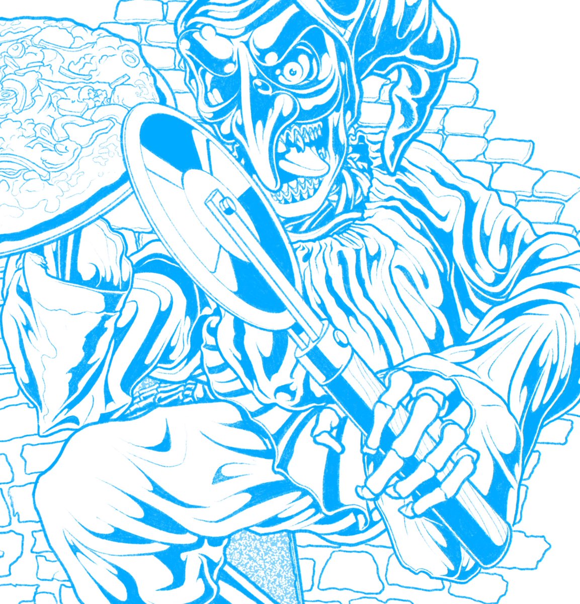 MORNING WIP