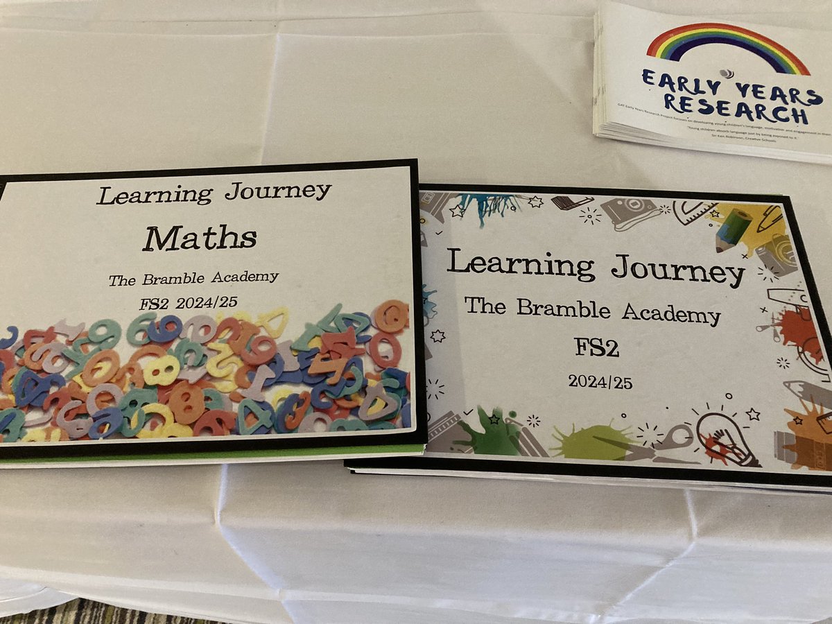 Early Years GAT tweet media