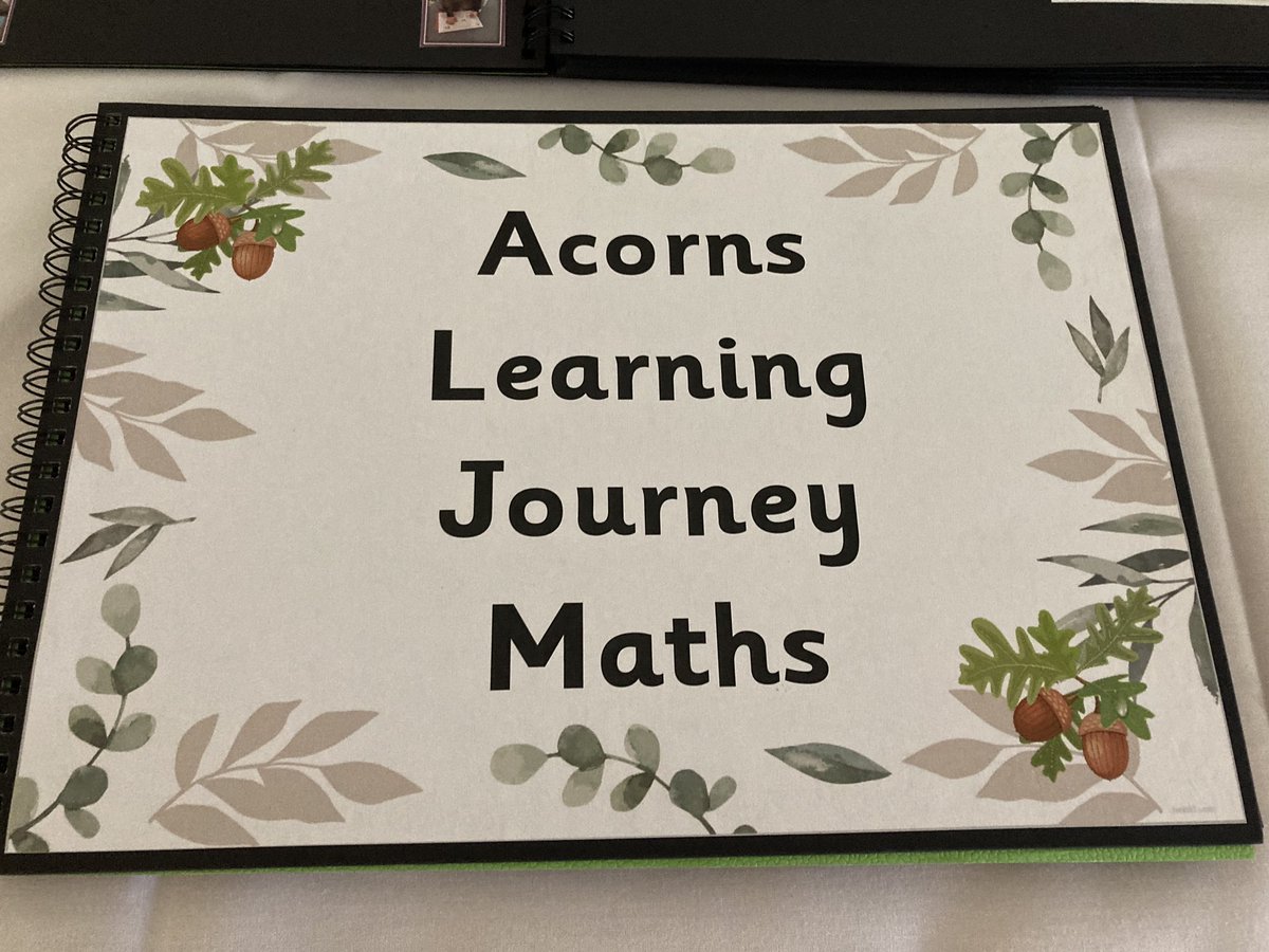 Early Years GAT tweet media