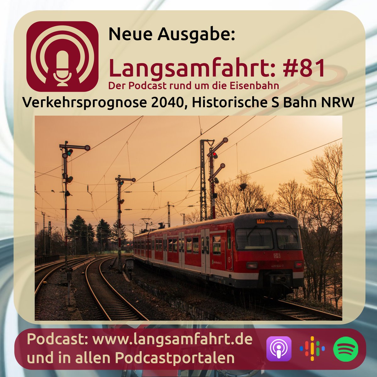 Langsamfahrt tweet media