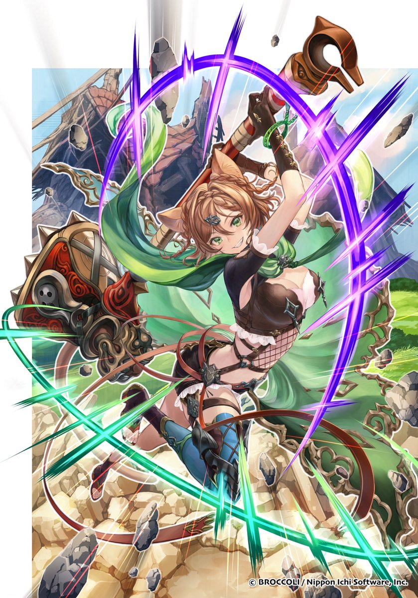 aililith's tweet photo. ブースターパック第51弾 星火燎原編「爆照！一番星」にてフィーユと相馬君を描かせていただきました。
よろしくお願いします！

https://t.co/24KyFEWNDH
#ZX_TCG https://t.co/ktOI0bsPFi