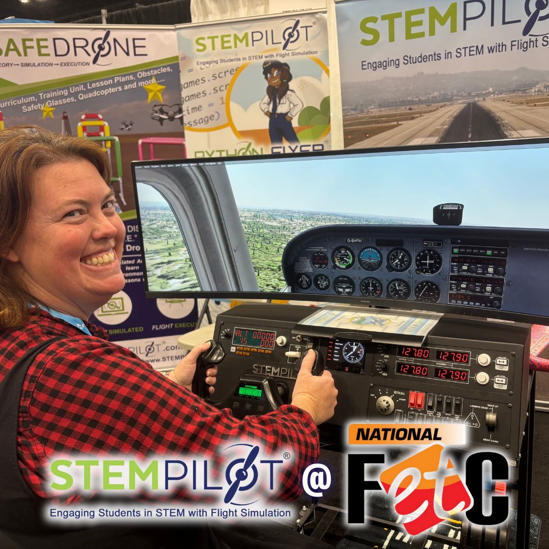 STEMPilot tweet media