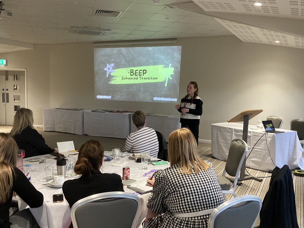 Early Years GAT tweet media